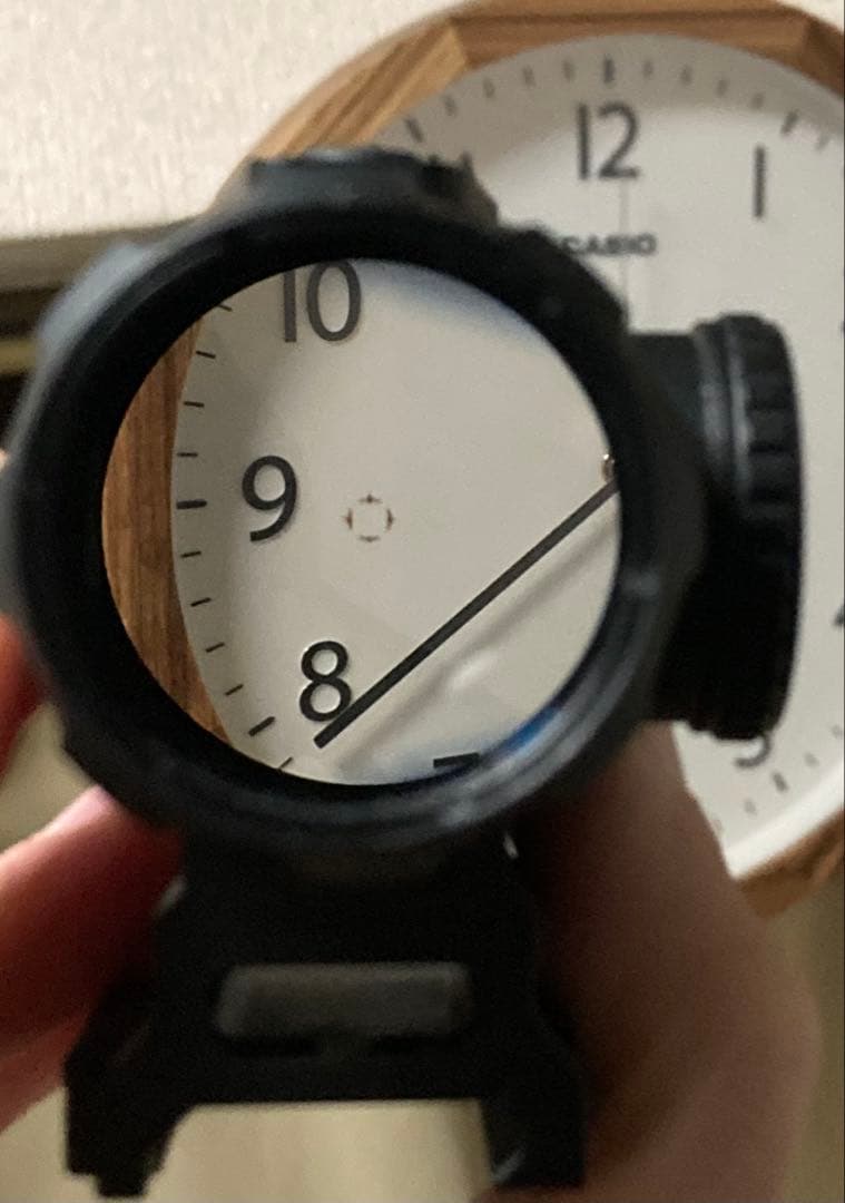 トイガン VECTOR OPTICS PARAGON PRISM 1x16