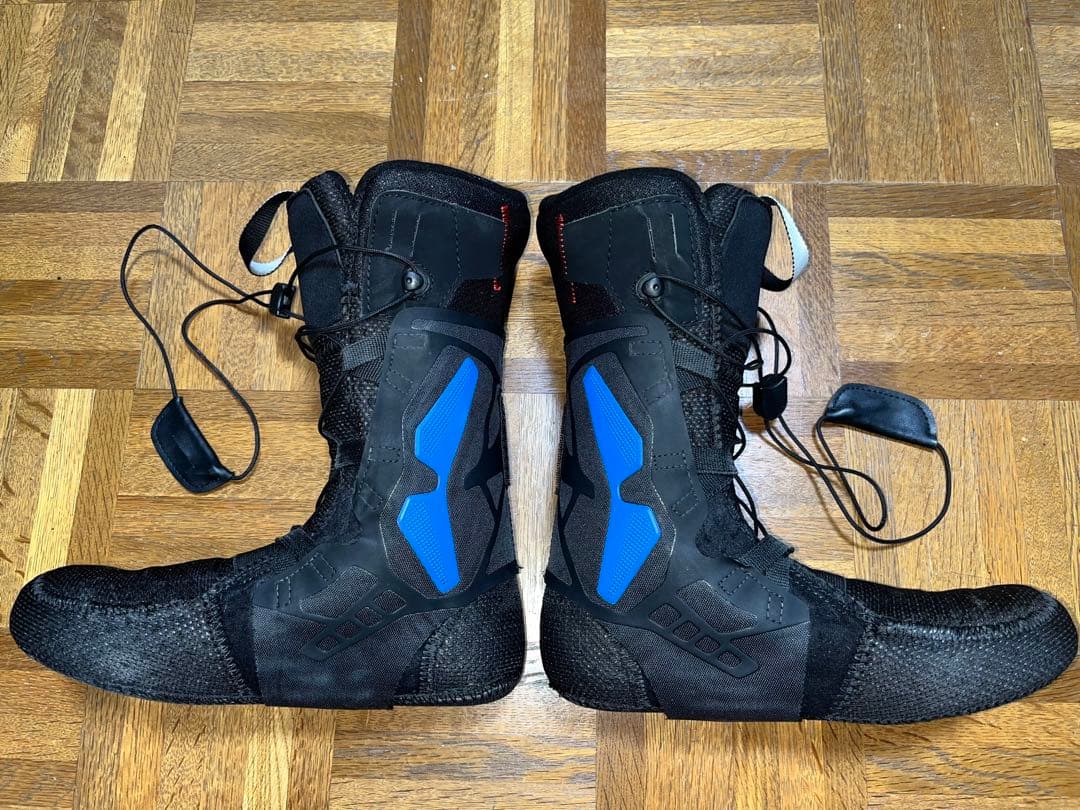 DEELUXE スノーボードブーツ エッジプロ　26.5cm CTF