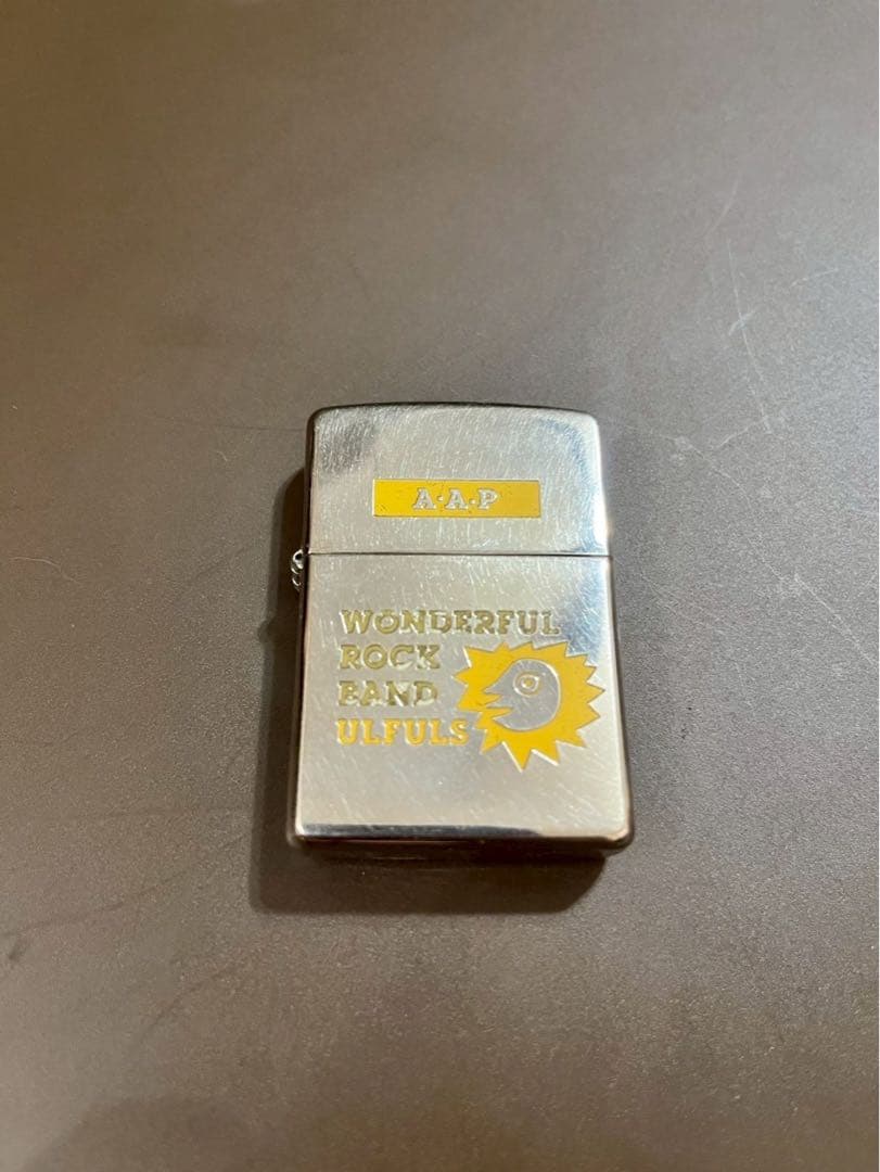 ウルフルズ zippo ジッポ