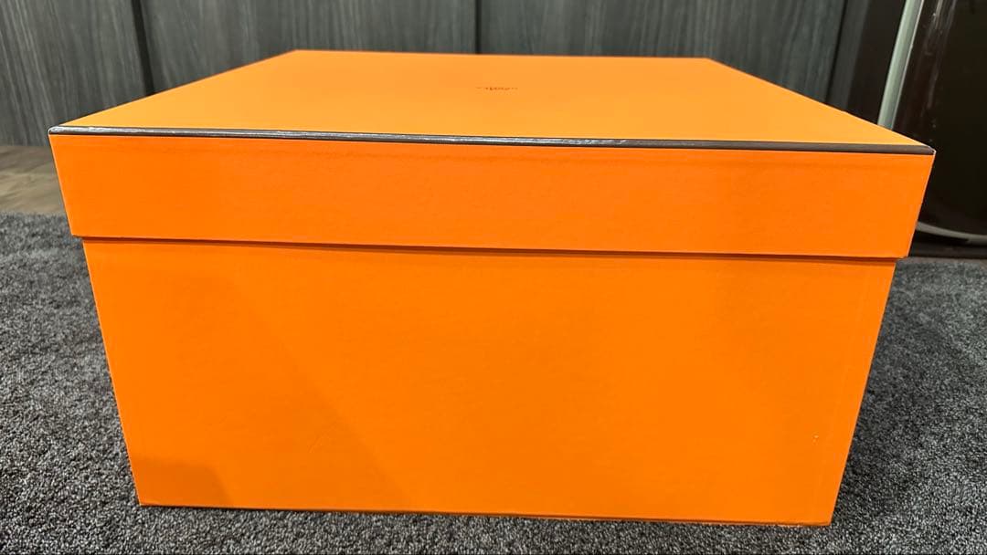 エルメス 空箱/大型ボックス/ギフトボックス/ケリー40/バーキン40