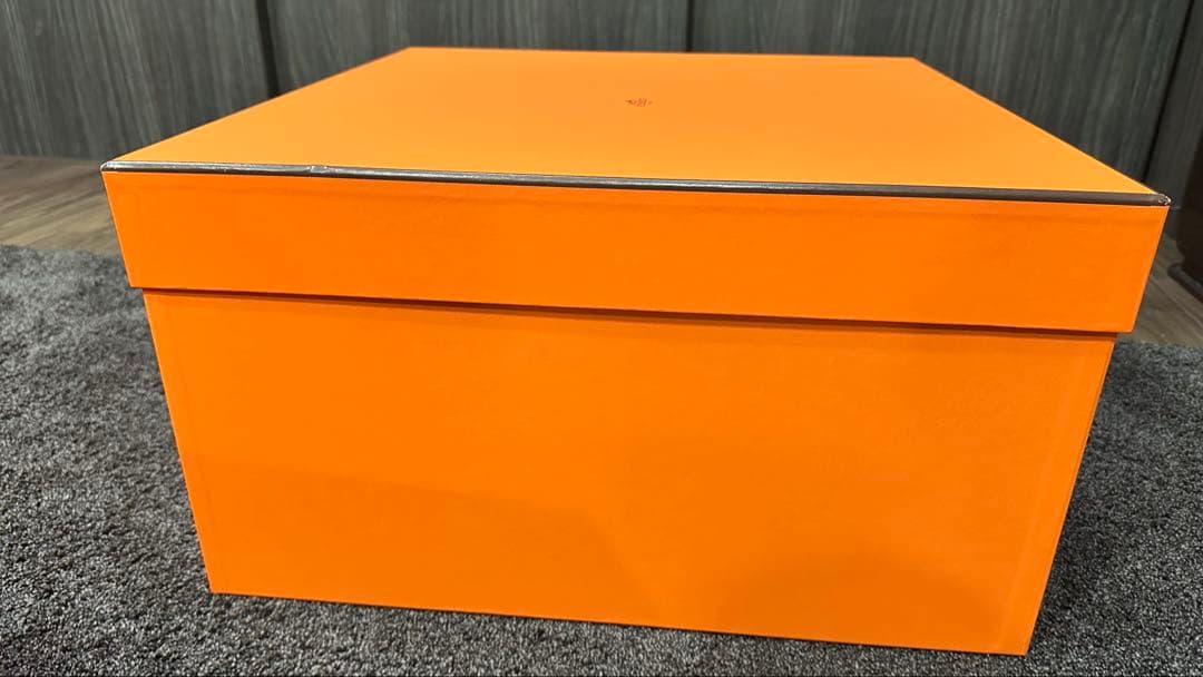 エルメス 空箱/大型ボックス/ギフトボックス/ケリー40/バーキン40