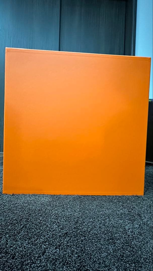 エルメス 空箱/大型ボックス/ギフトボックス/ケリー40/バーキン40