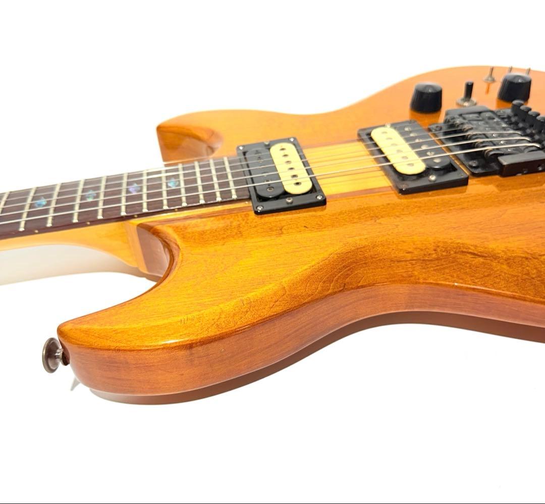 【希少】Aria Pro Ⅱ Thor Sound TS-600 エレキギター