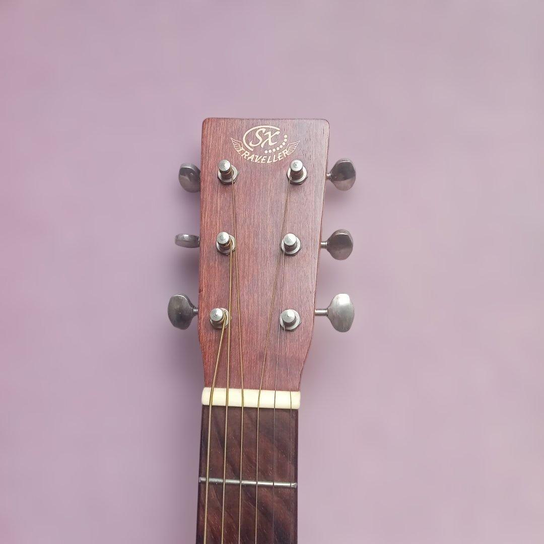 ミニアコースティックギター