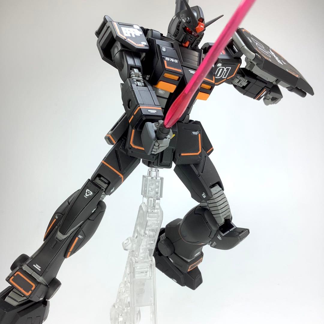HG RX-78-2-01［N］局地型ガンダム【北米戦線仕様】塗装済完成品