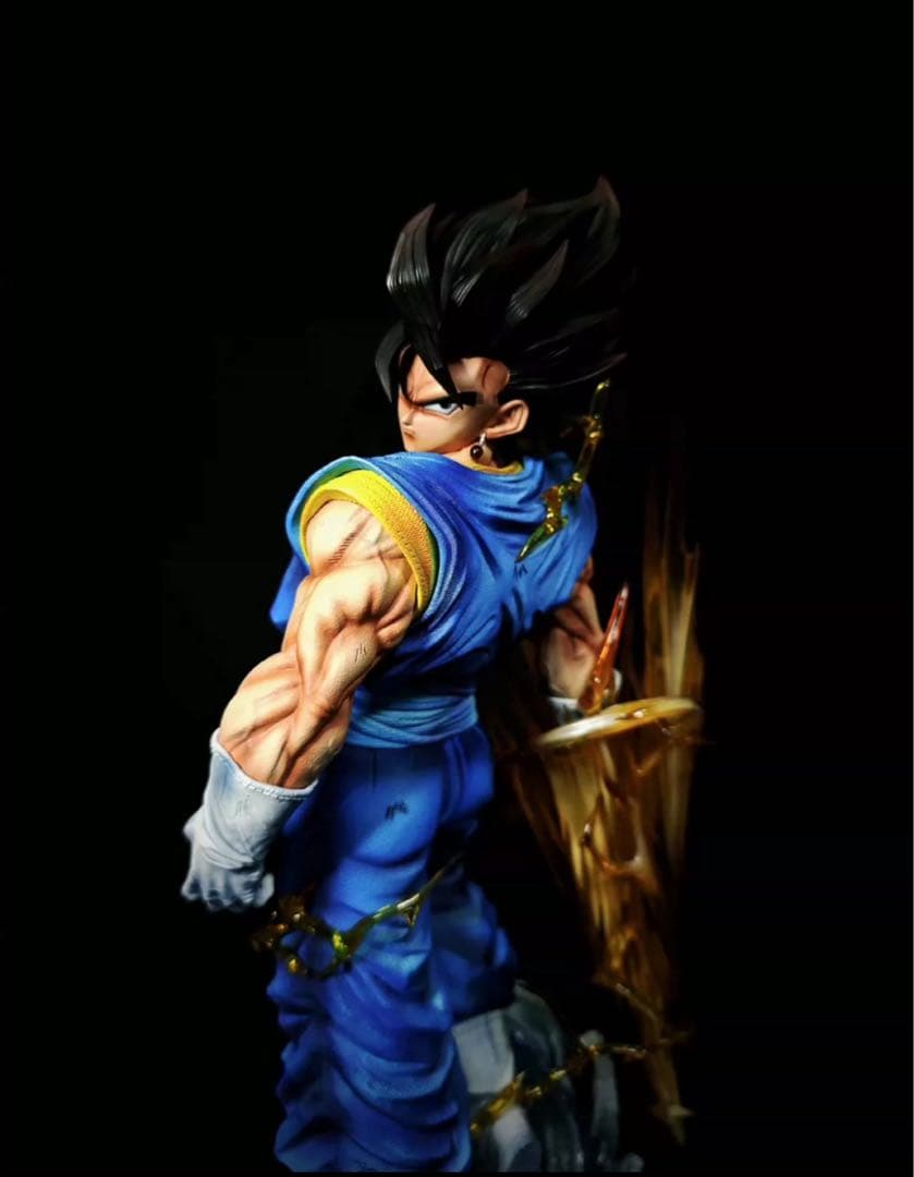 ドラゴンボール　ベジータ　ガレージキット　フィギュア　完成品　1／6