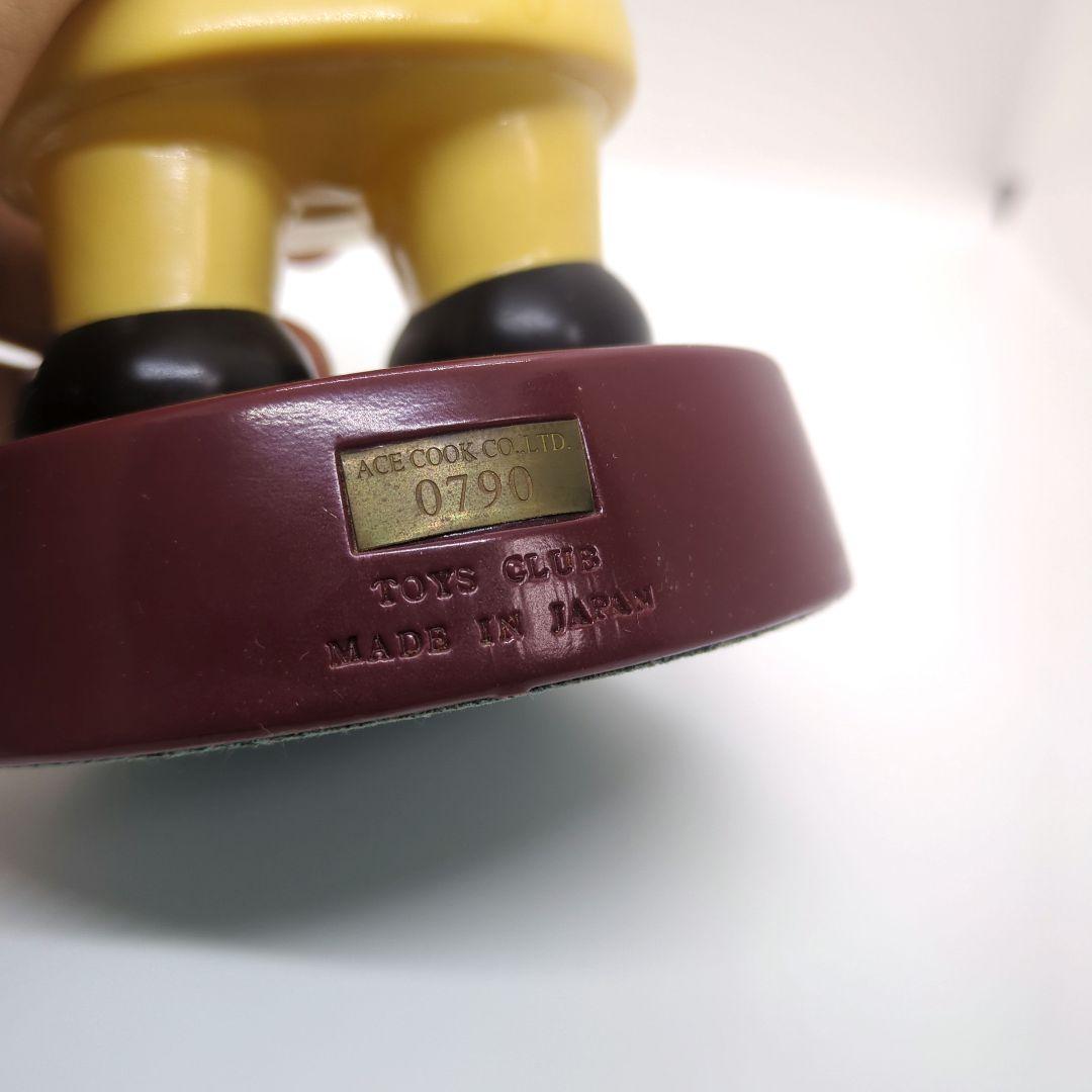 エースコック　首振り人形　3種　トイズクラブ 他