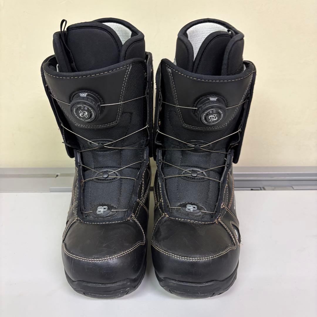 BLACKPRO スノーボードブーツ 27.0cm BOA ブラック US9