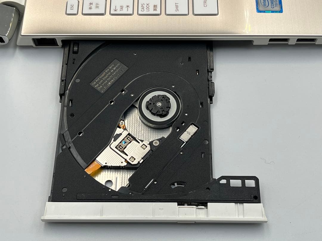 TOSHIBA Dynabook T65/DG メモリ4GB Corei7 本体