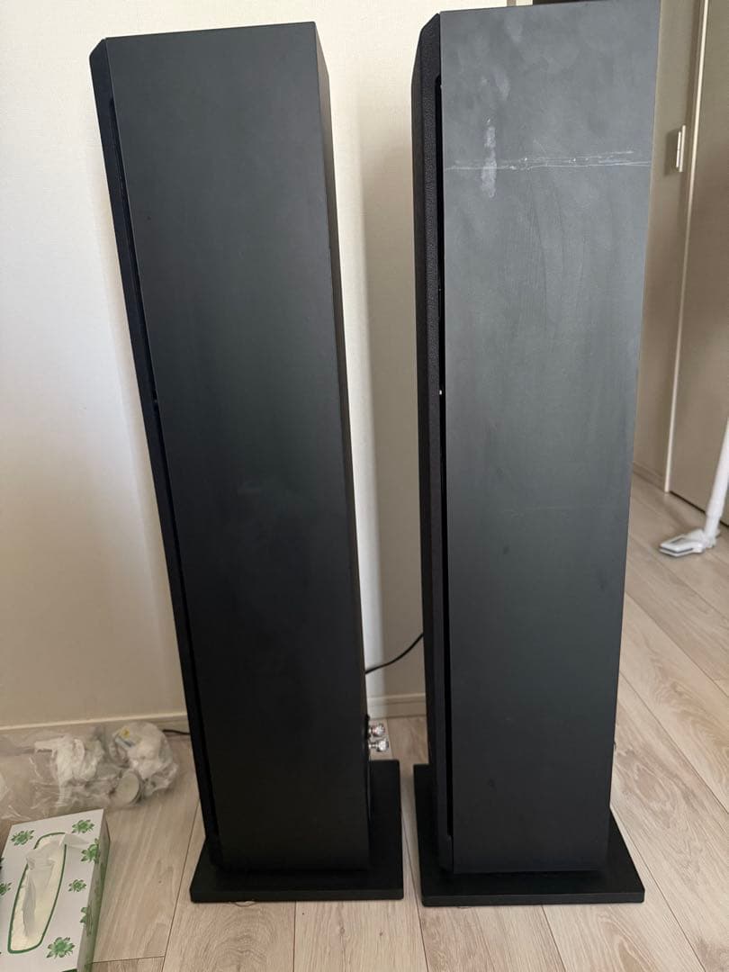 SONY SS-CS3 2台セット 江東区直接取引限定