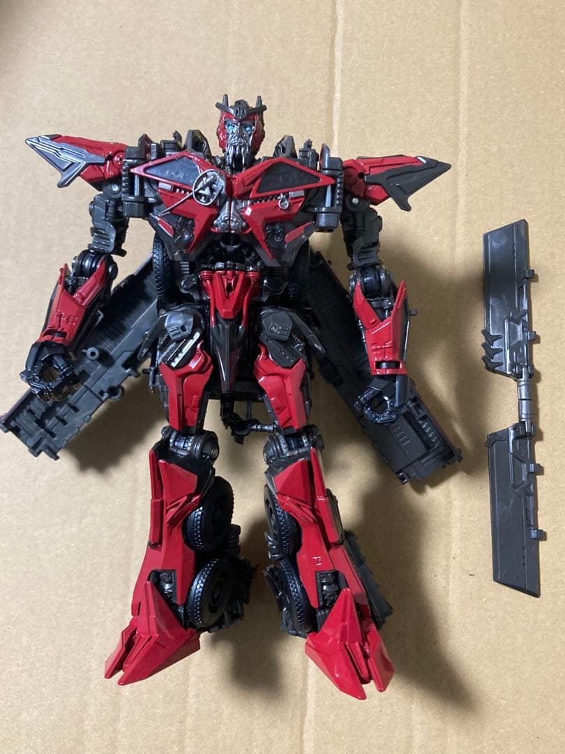 トランスフォーマー　スタジオシリーズ　SS49 センチネルプライム