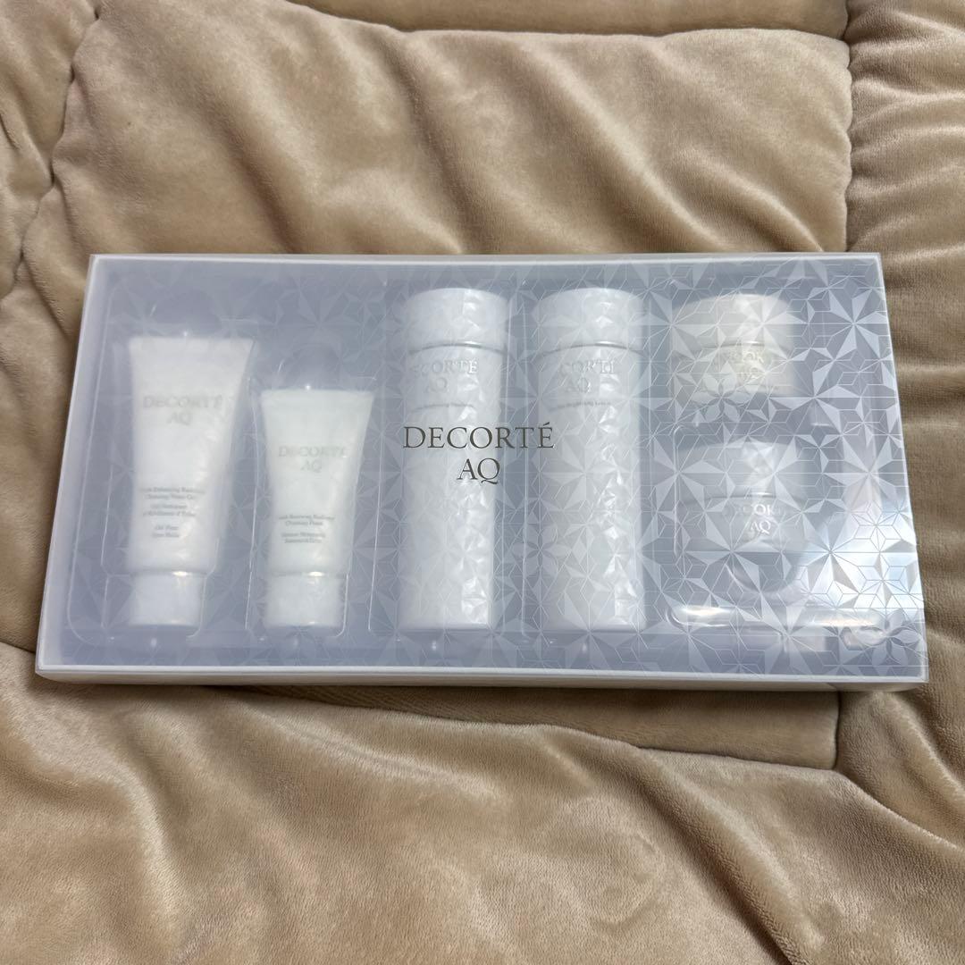 DECORTÉ AQ ブライト ラディアンス コフレ I