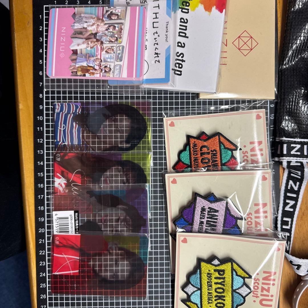 NiziU グッズ　まとめ売り