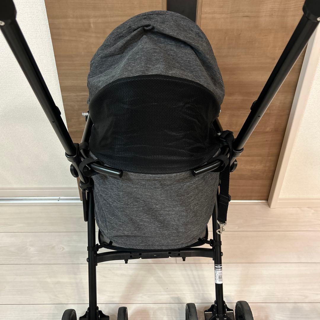 コムペット　ミリミリライトα ブラック