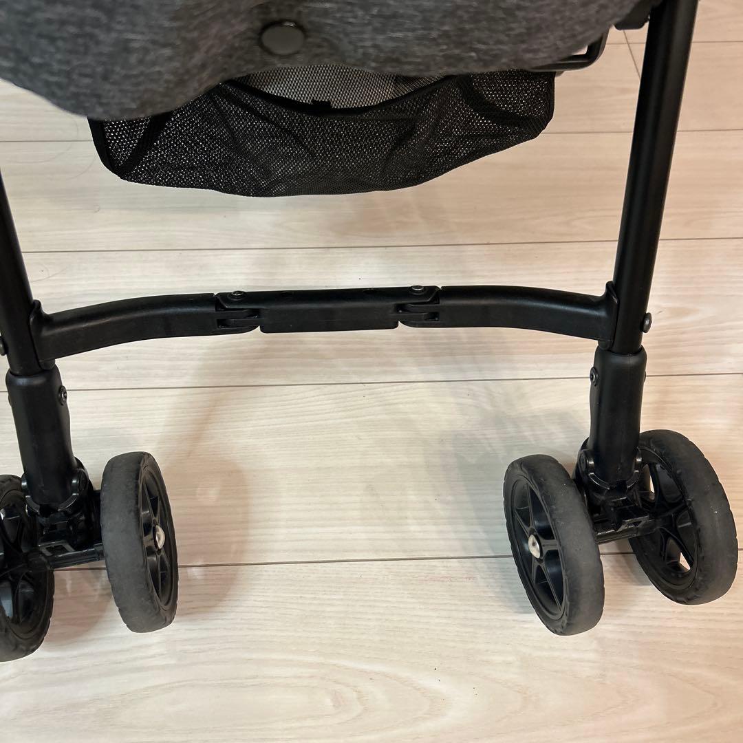 コムペット　ミリミリライトα ブラック