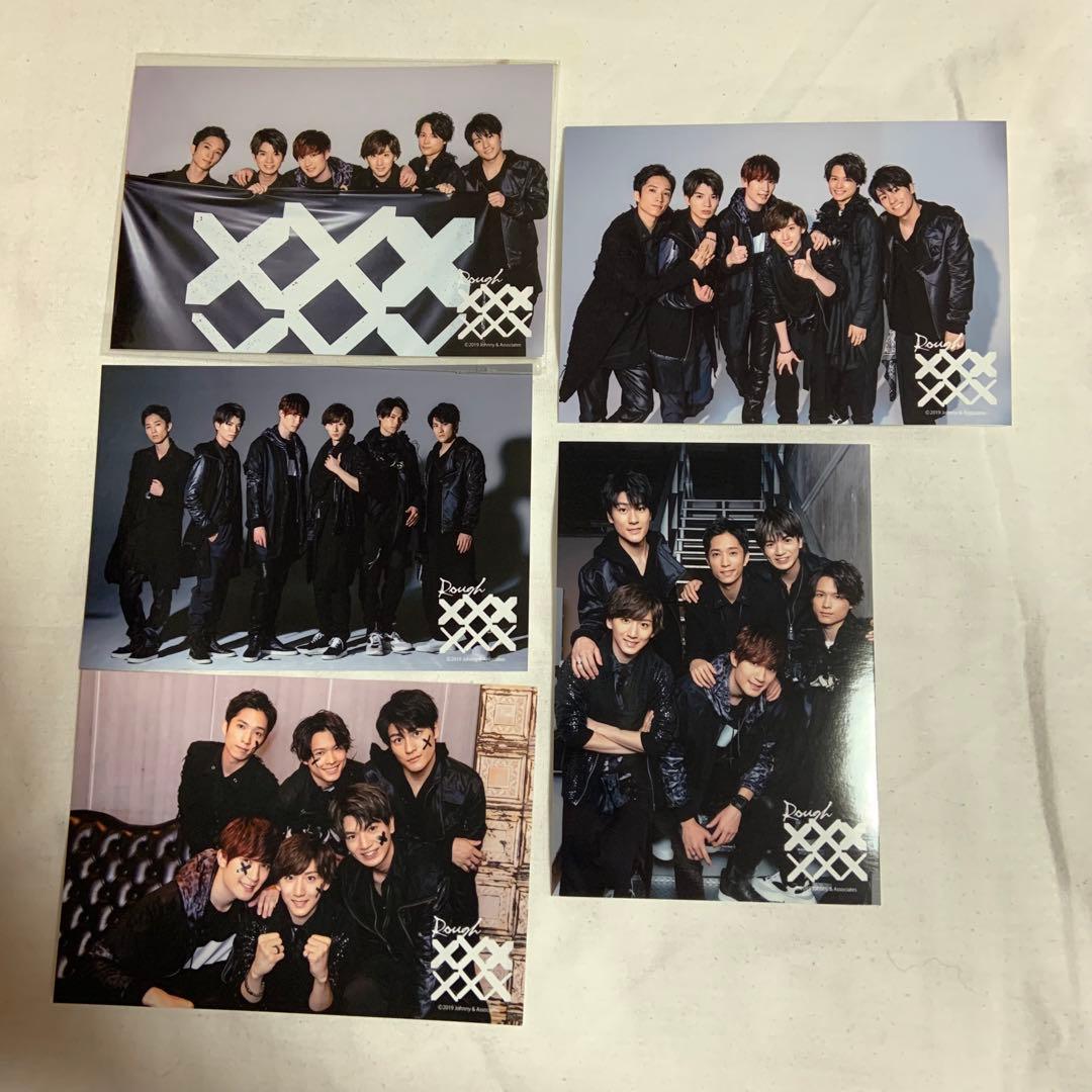 SixTONES  グッズ　まとめ売り