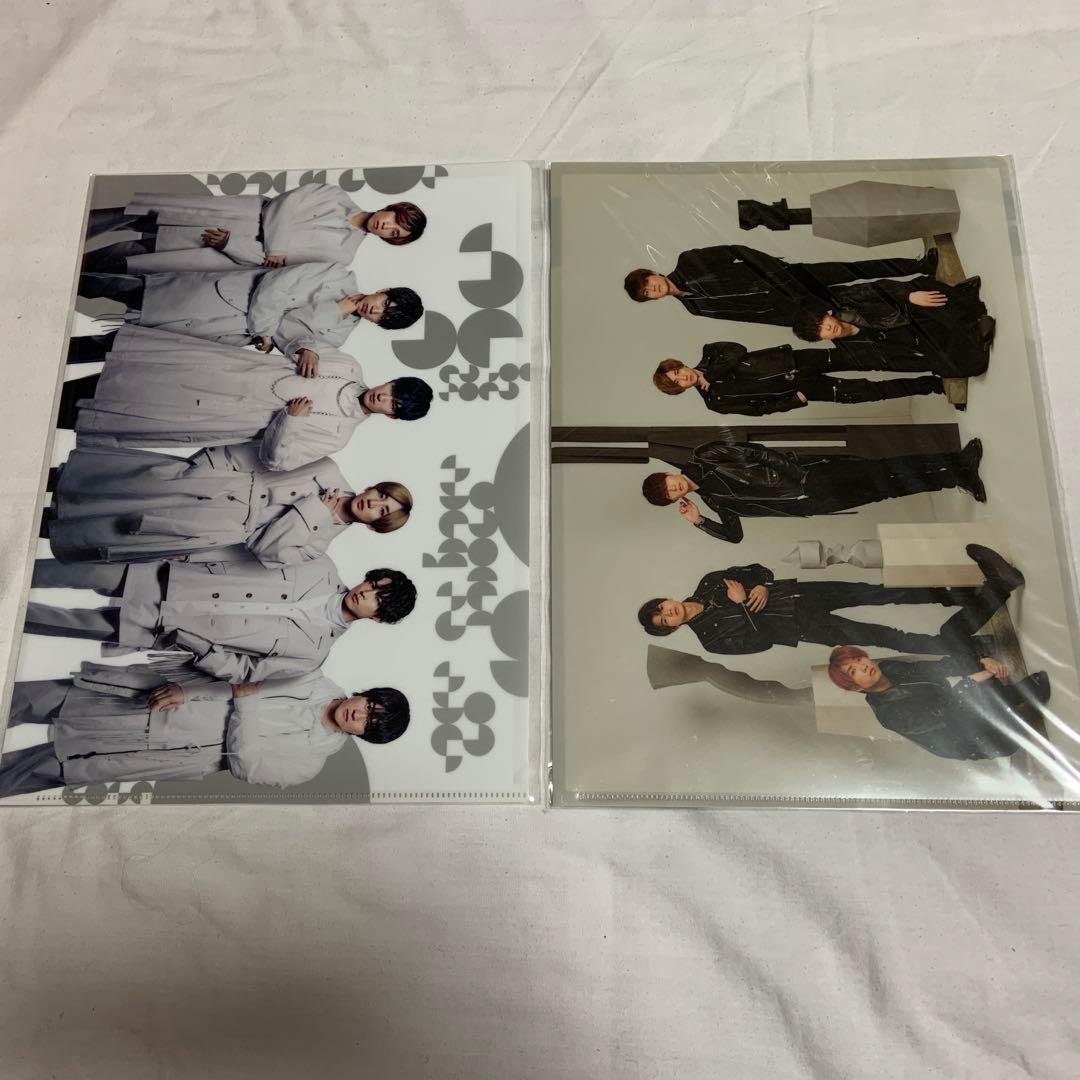 SixTONES  グッズ　まとめ売り