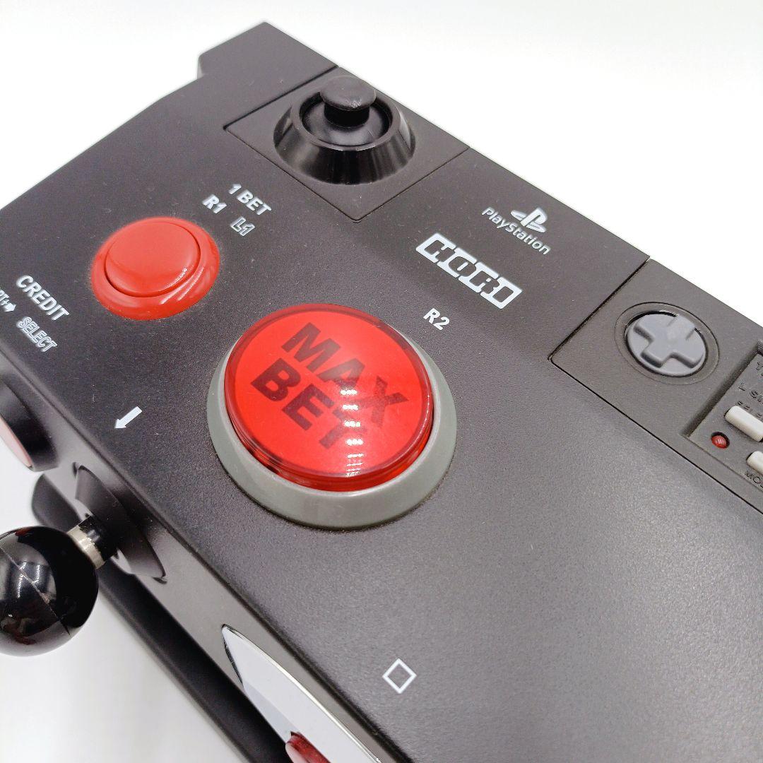 HORI パチスロコントローラー HP2-187 プレステ 動作未確認