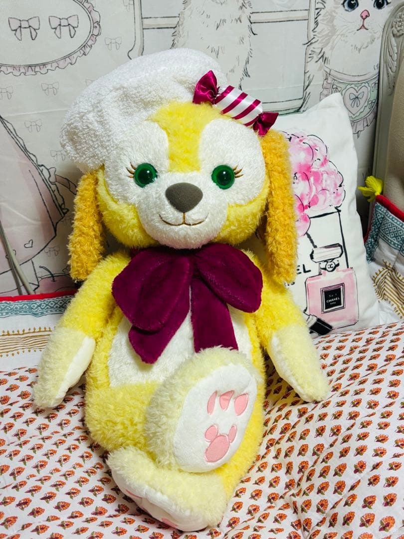 クッキーアン　ぬいぐるみ　クリスマス　Mサイズ　2023 東京ディズニーシー❣️