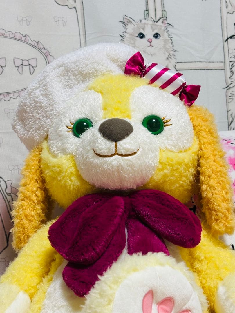 クッキーアン　ぬいぐるみ　クリスマス　Mサイズ　2023 東京ディズニーシー❣️