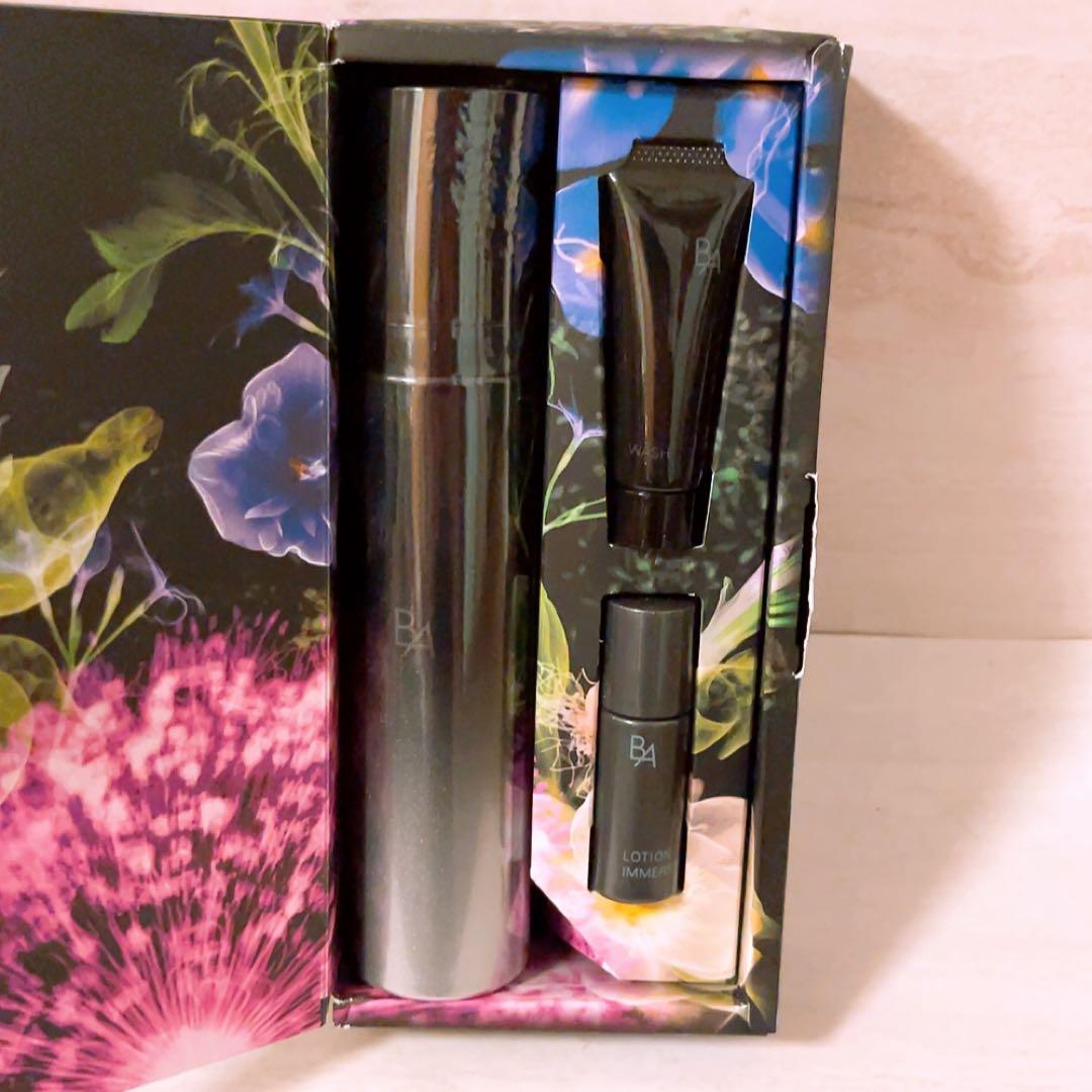 ez☆未使用☆ ポーラ B.A ミルクフォーム シーズナル ボックス