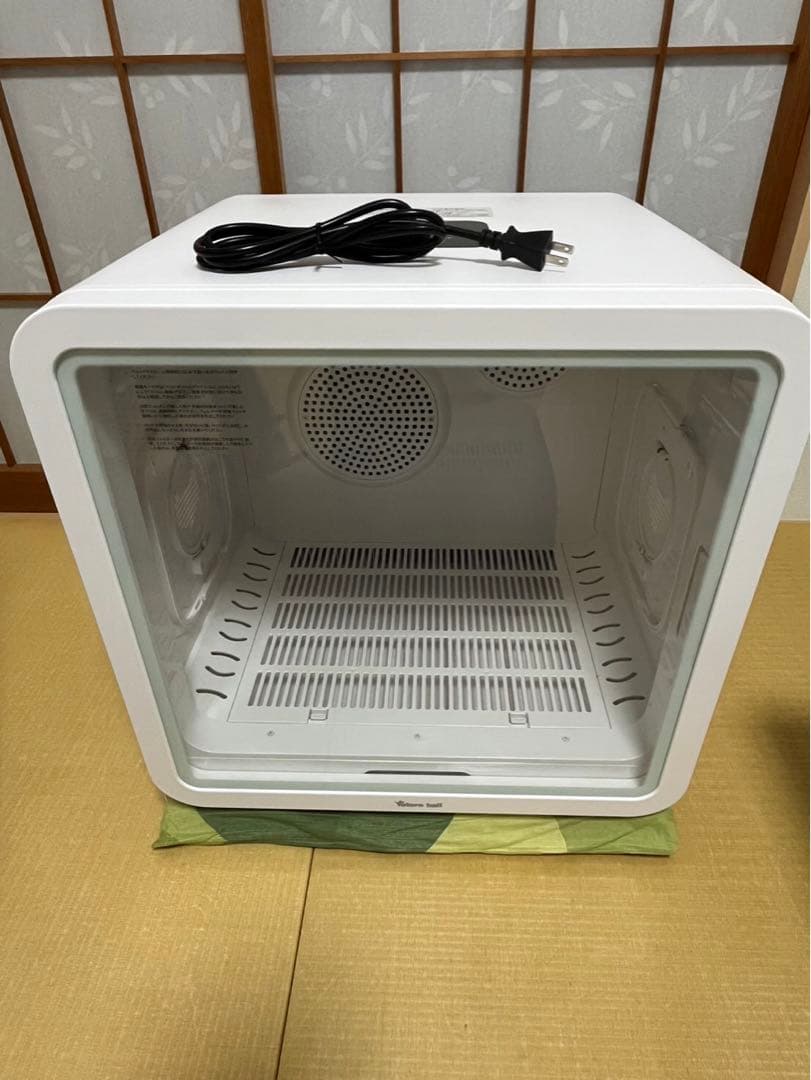 ペットドライルーム ドライルーム 82L大容量 静音 33dB