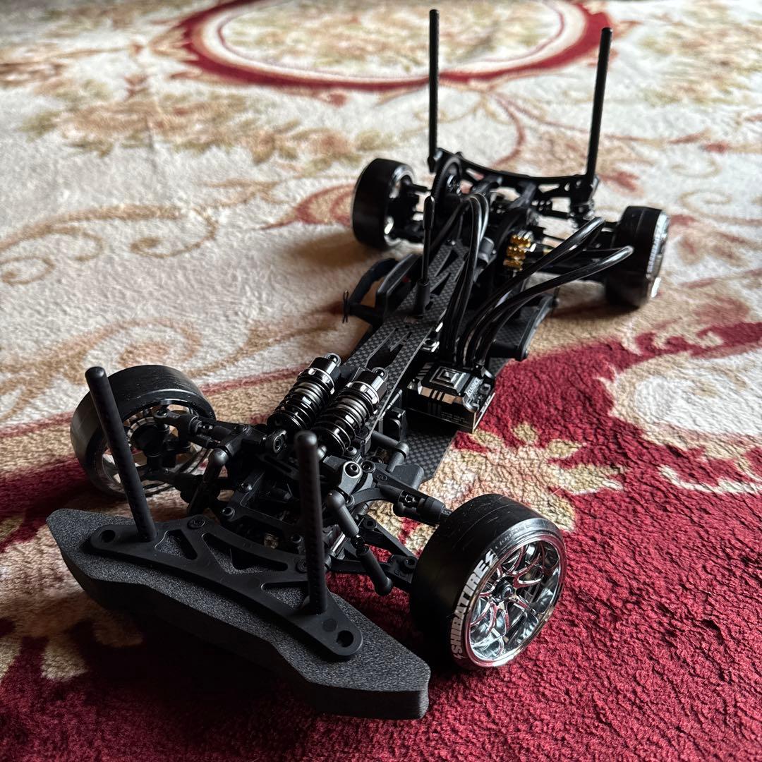 overdose アンチ＋VER.2 セット