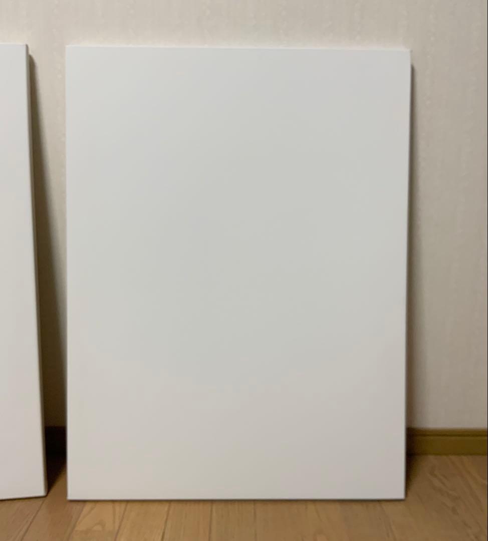 未使用　P25キャンバス 3枚セット