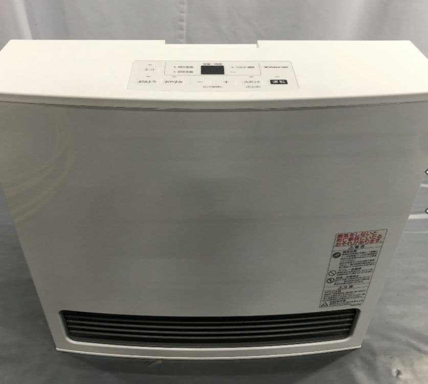 【☆期間限定値下げ☆】大阪ガス　ガスファンヒーター N140 6163