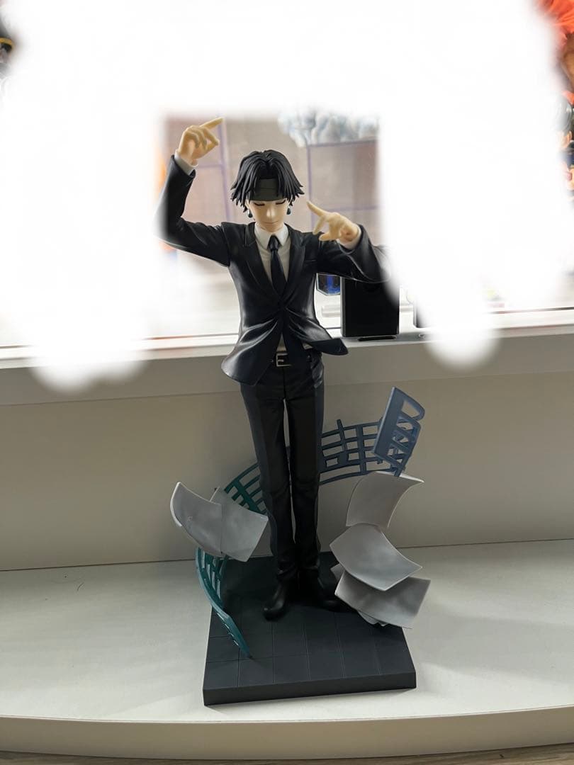 と*ん様 ハンター×ハンター フィギュア　まとめ売り