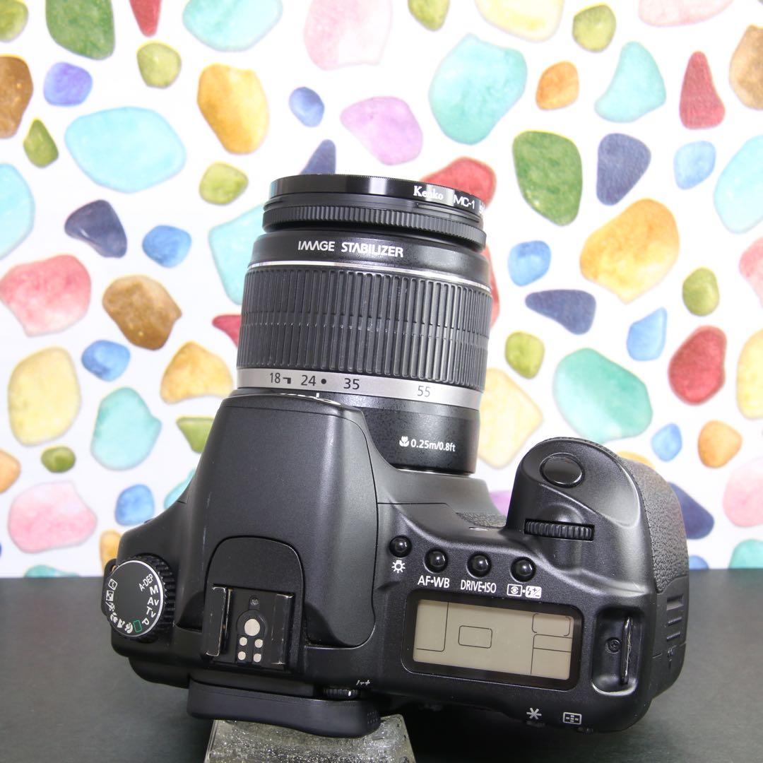 ♥◇Canon EOS 30D ◇説明書、元箱付き♪ ◇レンズキット♪