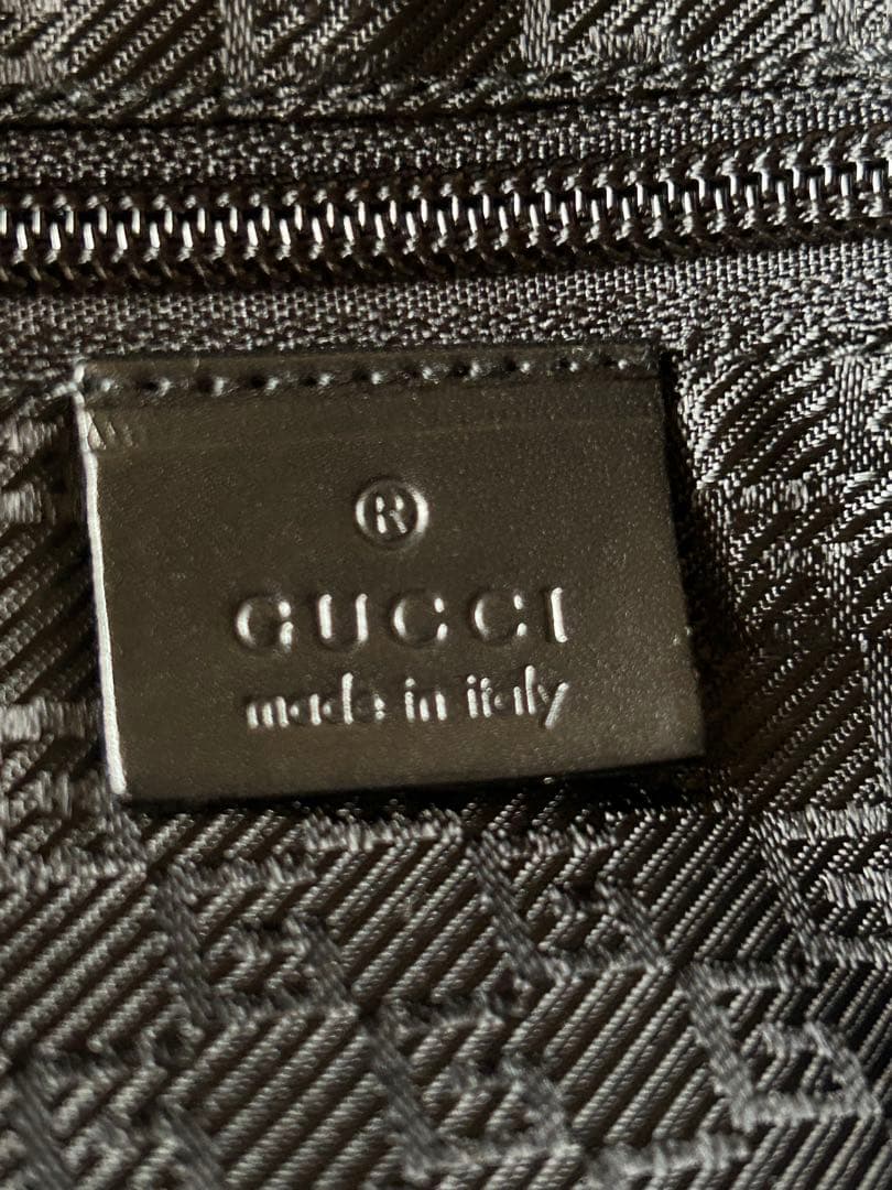GUCCI グッチ ボストンバッグ 旅行カバン トラベルバッグハンドバッグ　希少