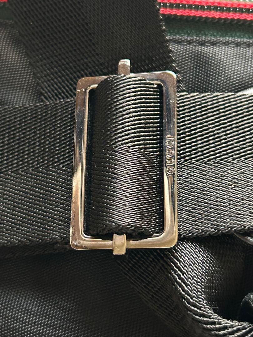 GUCCI グッチ ボストンバッグ 旅行カバン トラベルバッグハンドバッグ　希少