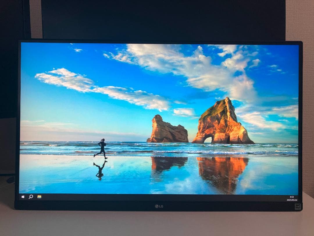 LG UHD Monitor 27UP600 27インチ