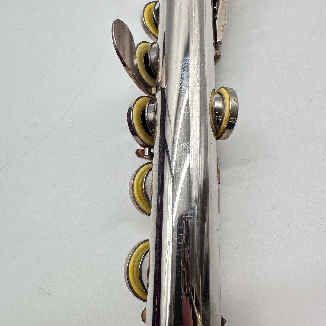 美品　YAMAHA　ヤマハ　YFL-211Ⅱ　eメカ フルート