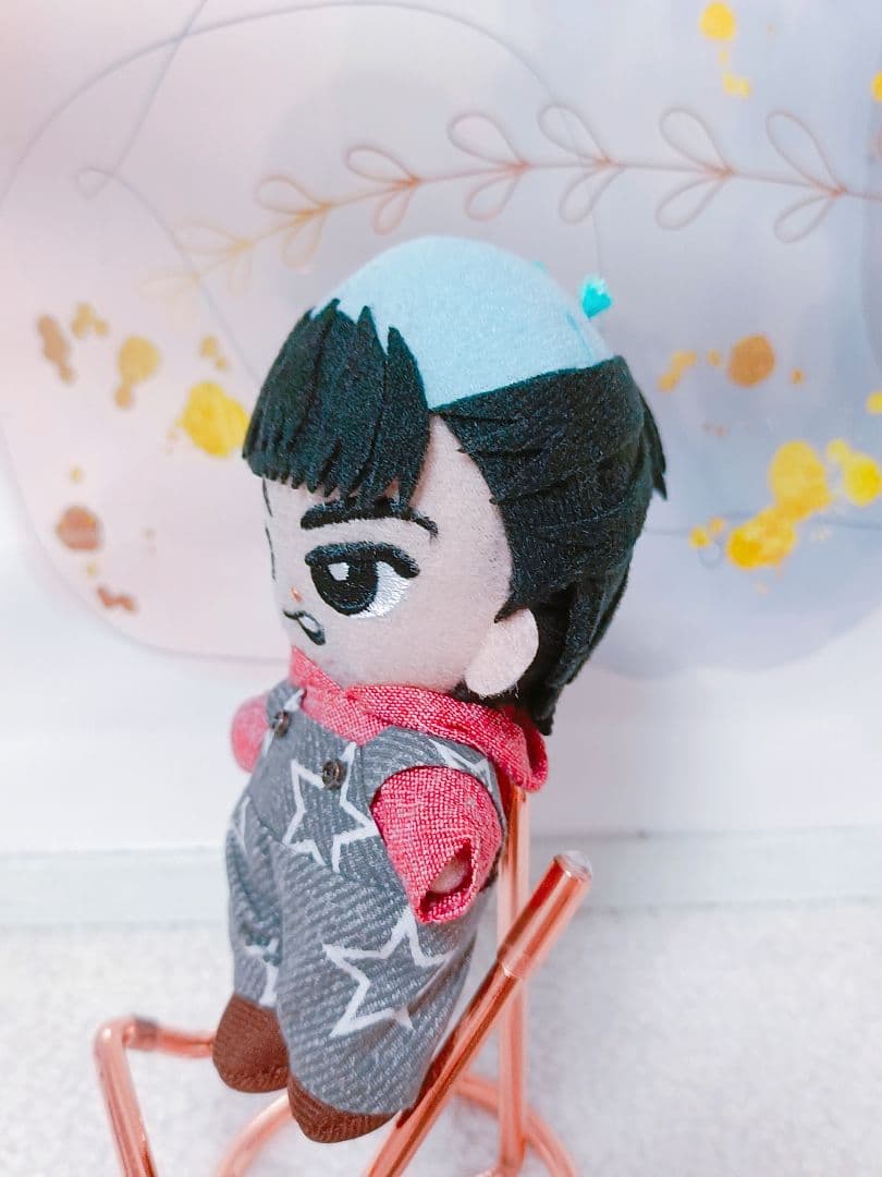 gorogoro☆彡すのチルぬいカツラ