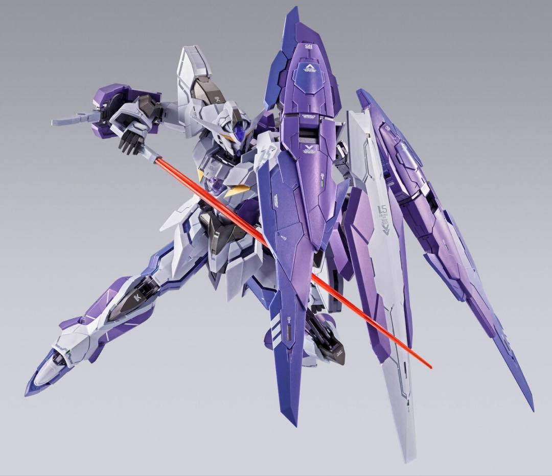 メタルビルド メタル ビルド アイズ ガンダム 1.5ガンダム