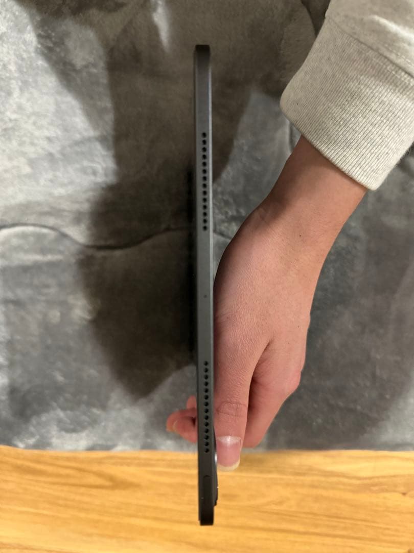 iPad Pro M4 スペースブラック　Wi-Fiモデル11インチ