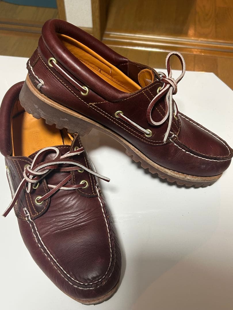 正規品　【箱有り】ティンバーランド　Timberland スリーアイ