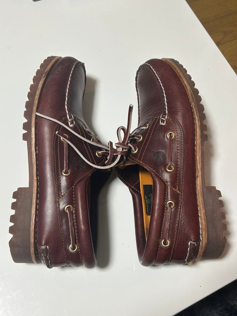 正規品　【箱有り】ティンバーランド　Timberland スリーアイ