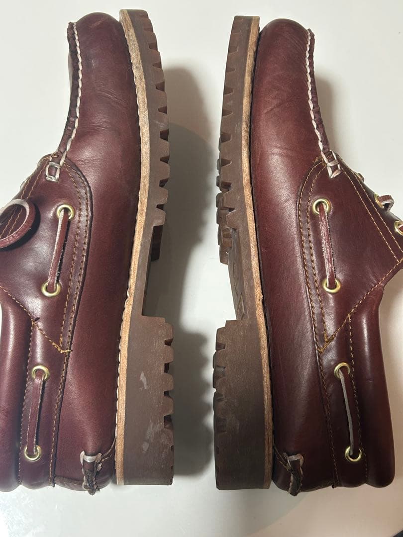 正規品　【箱有り】ティンバーランド　Timberland スリーアイ