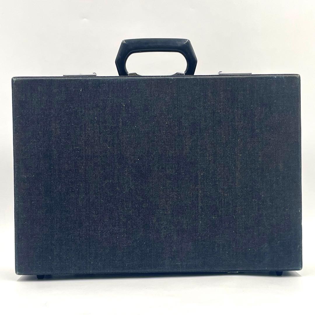 【入手困難】Levi's リーバイス デニム アタッシュケース オレンジタブ