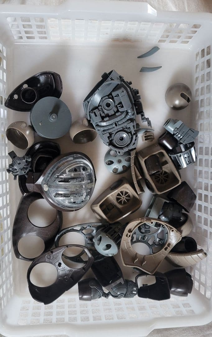 ガンプラパーツセット ジャンク品