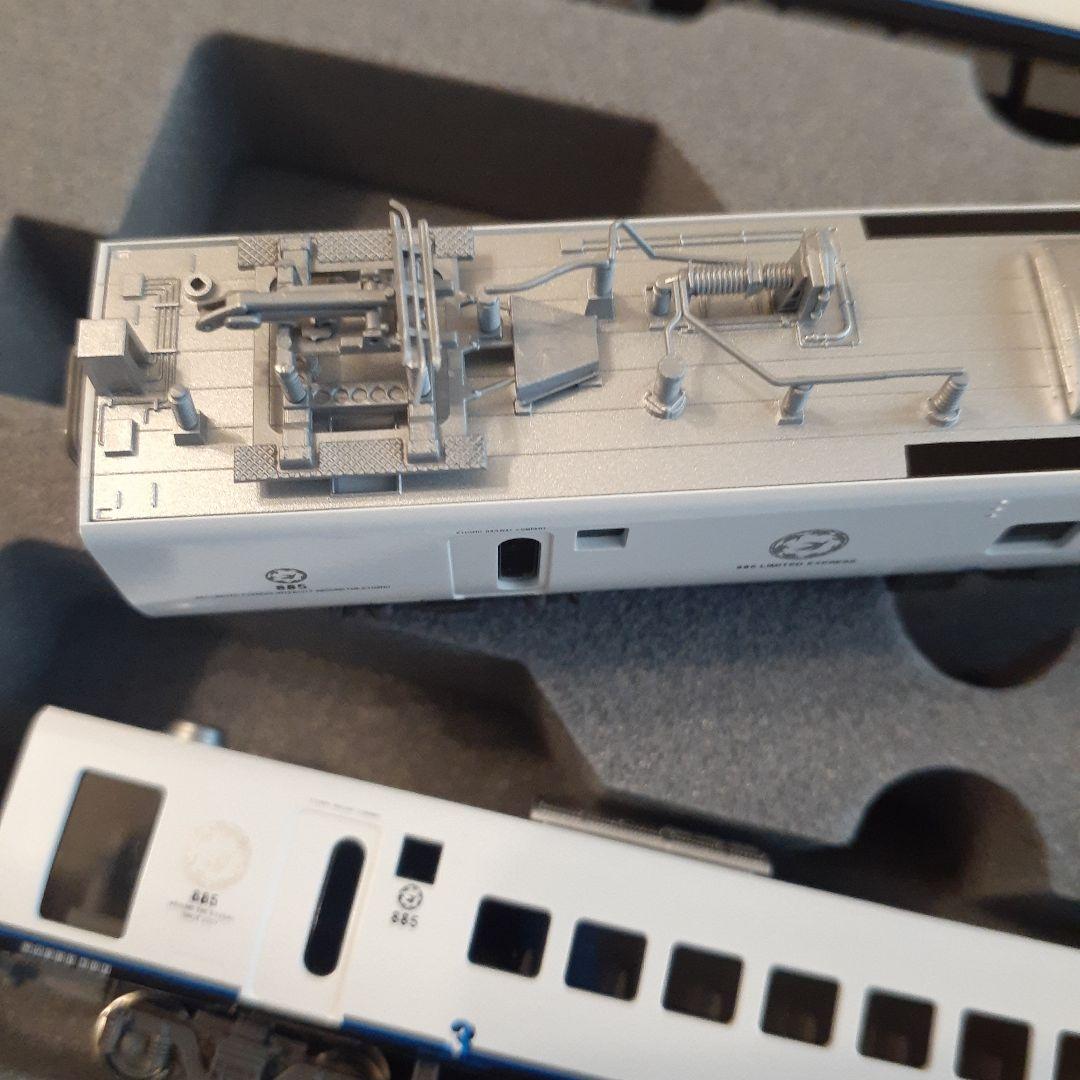 Nゲージ　885系　アラウンドザ九州　6両セット