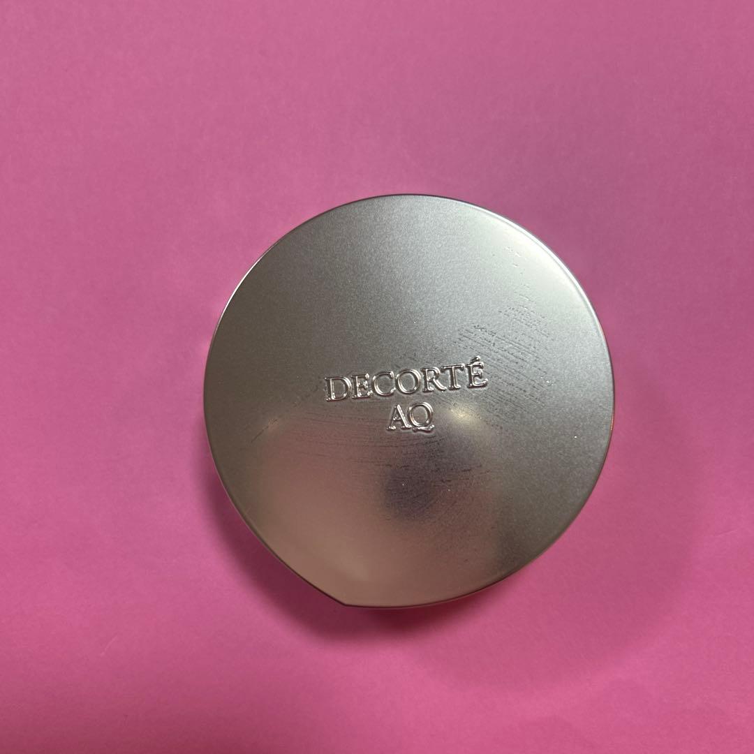 【ほぼ新品‼️】コスメデコルテAQ　ブラッシュ01 04 フェイスカラー