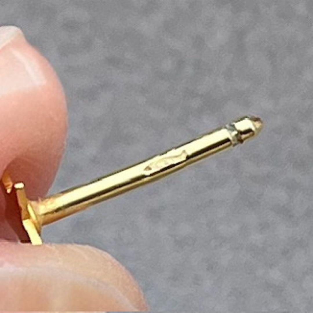 マリーエレーヌドゥタイヤック　スター スタッド ピアス お星さまピアス