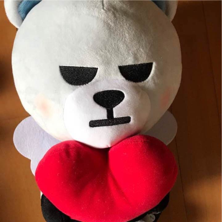 BIGBANG ぬいぐるみ タプテソセット