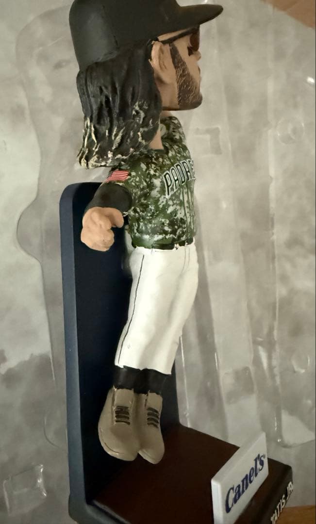 【新品非売品】Fernando Tatis Jr. タティスジュニアボブルヘッド