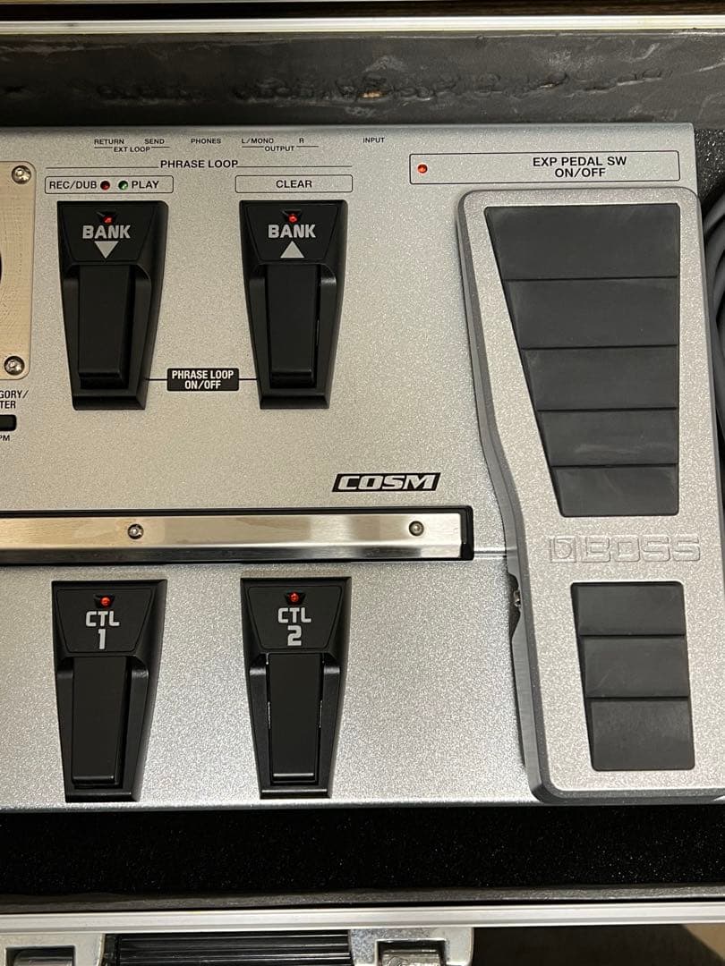 即発送 Boss GT-10 アダプターセット 良品