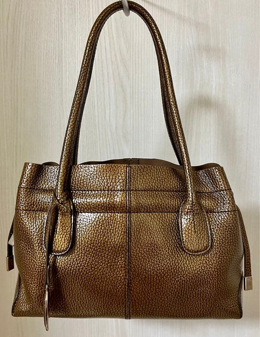 hkaroukrai様　トッズ　ハンドバッグ